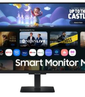 Monitores SAMSUNG LS32FM500ELXZX