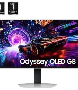 Monitores Gaming SAMSUNG LS32FG810SLXZX