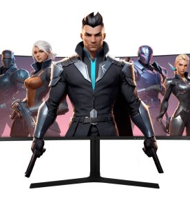 Monitores Gaming GAME FACTOR MG802
