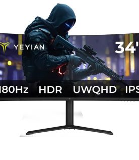 Monitores Gaming Yeyian YMC-IP434-P2