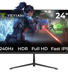 Monitores Gaming Yeyian YMF-FP24-M1