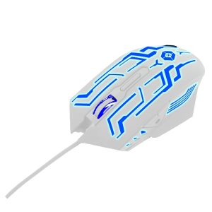 Mouse Alámbrico VORTRED 6D LEGACY V-930587