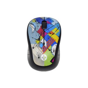 MINI MOUSE INALAMBRICO STYLE Naceb Technology NA-0118A