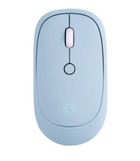 Mouse TECHZONE Slim Blue TZMOUINA-04