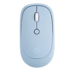 Mouse TECHZONE Slim Blue TZMOUINA-04