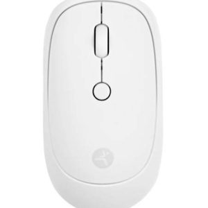 Mouse TECHZONE Slim White TZMOUINA-05