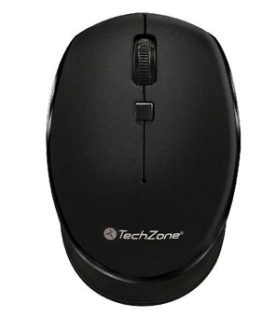 Mouse inalámbrico TECHZONE TZ19MOU01-INA