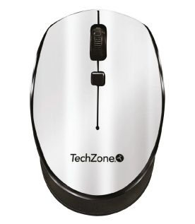 Mouse Inalámbrico TECHZONE TZ19MOU01-INAPL