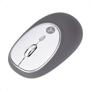 Mouse TECHZONE Jelly-Mate Grey TZACMOI16