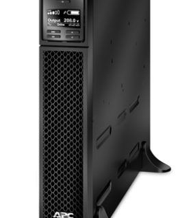 No Break Capacidad 3000va, 2700watts, 208v, 3 APC SRT3000XLT