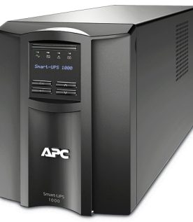 No Break Capacidad 1000VA, 700watts, 120v, 8 APC SMT1000C
