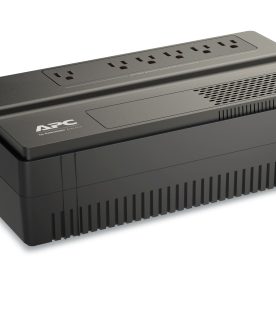 No Break Capacidad 650 VA, 375W, 120V con Reg APC BV650