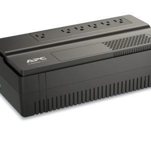 No Break Capacidad 650 VA, 375W, 120V con Reg APC BV650