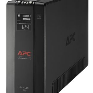 No Break Capacidad 1350 VA, 810 W, 120 V con APC BX1350M-LM60