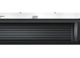 No Break Capacidad 750 VA 500 watts, Entrada APC SMT750RM2UC