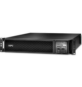 No Break Capacidad 1000 VA 900 W, 120 V. Dobl APC SRT1000RMXLA
