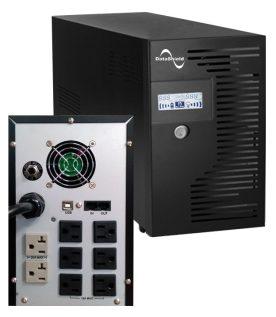 No Break KS 3000 LCD DATASHIELD KS3000
