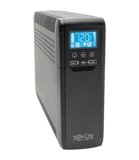 UPS Interactivo con USB 1300VA/720W,120V, 50H TRIPP-LITE ECO1300LCD