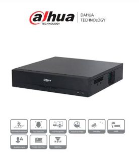 NVR Dahua Technology DHI-NVR5864-16P-EI