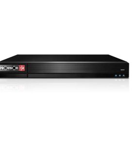 Grabadores Digitales NVR PROVISION-ISR NVR12-16400PFAN(1U)