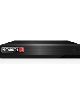 Grabadoras Digitales NVR PROVISION-ISR NVR5-4100PXN(MM)