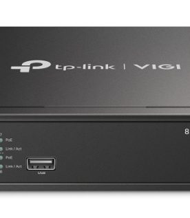 Grabadores Digitales NVR TP-LINK VIGI NVR1008H-8P