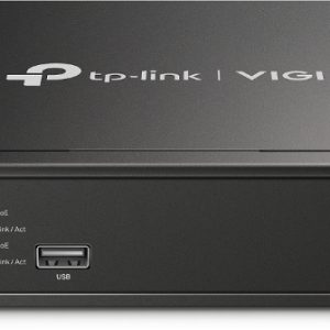 Grabador TP-LINK VIGI NVR1008H-8MP