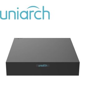 NVR UNIARCH NVR-104S3-P4-ECO