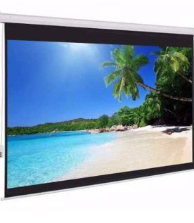 Pantalla de proyección Multimedia Screens MSE406