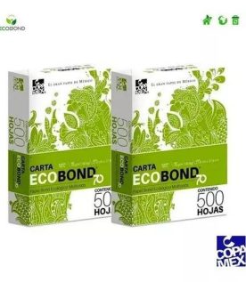 Papel bond Ecobond 175002237378803