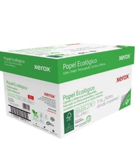 Papel Bond Ecológico Carta XEROX 003M02010