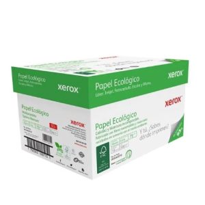 Papel Bond Ecológico Carta XEROX 003M02010