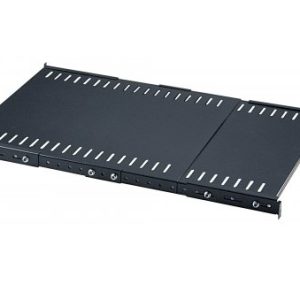 Charola INTELLINET fija extensible de 19" 714389