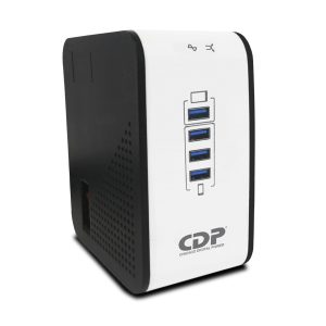 Regulador de Voltaje CDP R2CU-AVR 1008 R2CU-AVR1008