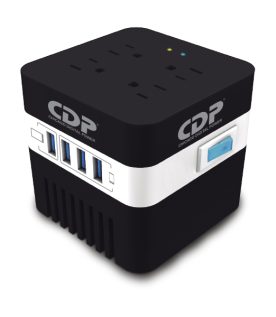 Regulador de voltaje CDP RU-AVR604