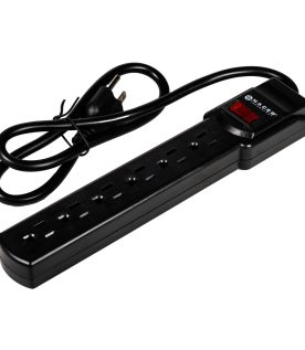 Regletas y Multicontactos Naceb Technology NA-0706
