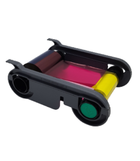 Cinta de Color de 5 Paneles YMCKO EVOLIS R5F208A100