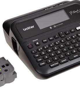 Rotulador portátil BROTHER PTD610BT