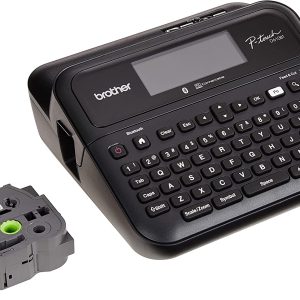 Rotulador portátil BROTHER PTD610BT