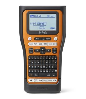 Rotuladores BROTHER PTE560BTVP