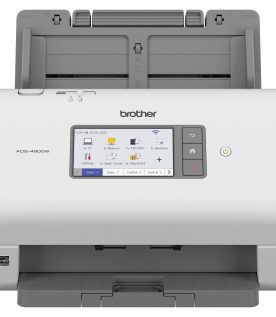 Escaner BROTHER ADS4900W