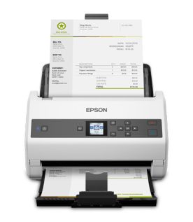 Escáner DS-870 EPSON B11B250201