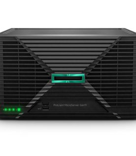 Servidores Hewlett Packard Enterprise MicroServer Gen11 4cores P86708-DM5