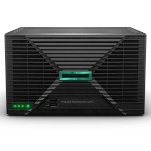 Servidores Hewlett Packard Enterprise MicroServer Gen11 4cores P86708-DM5