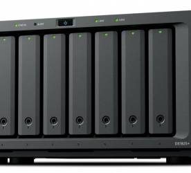 Servidores SYNOLOGY DS1825+