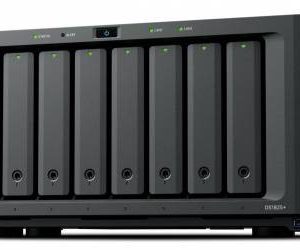 Servidores SYNOLOGY DS1825+