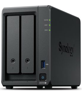 Servidores SYNOLOGY DS725+
