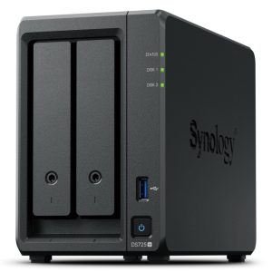 Servidores SYNOLOGY DS725+