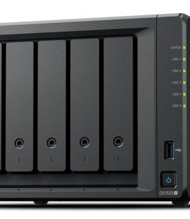 Servidores SYNOLOGY DS1525+