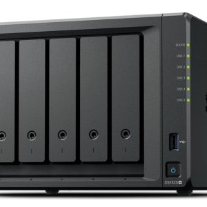 Servidores SYNOLOGY DS1525+